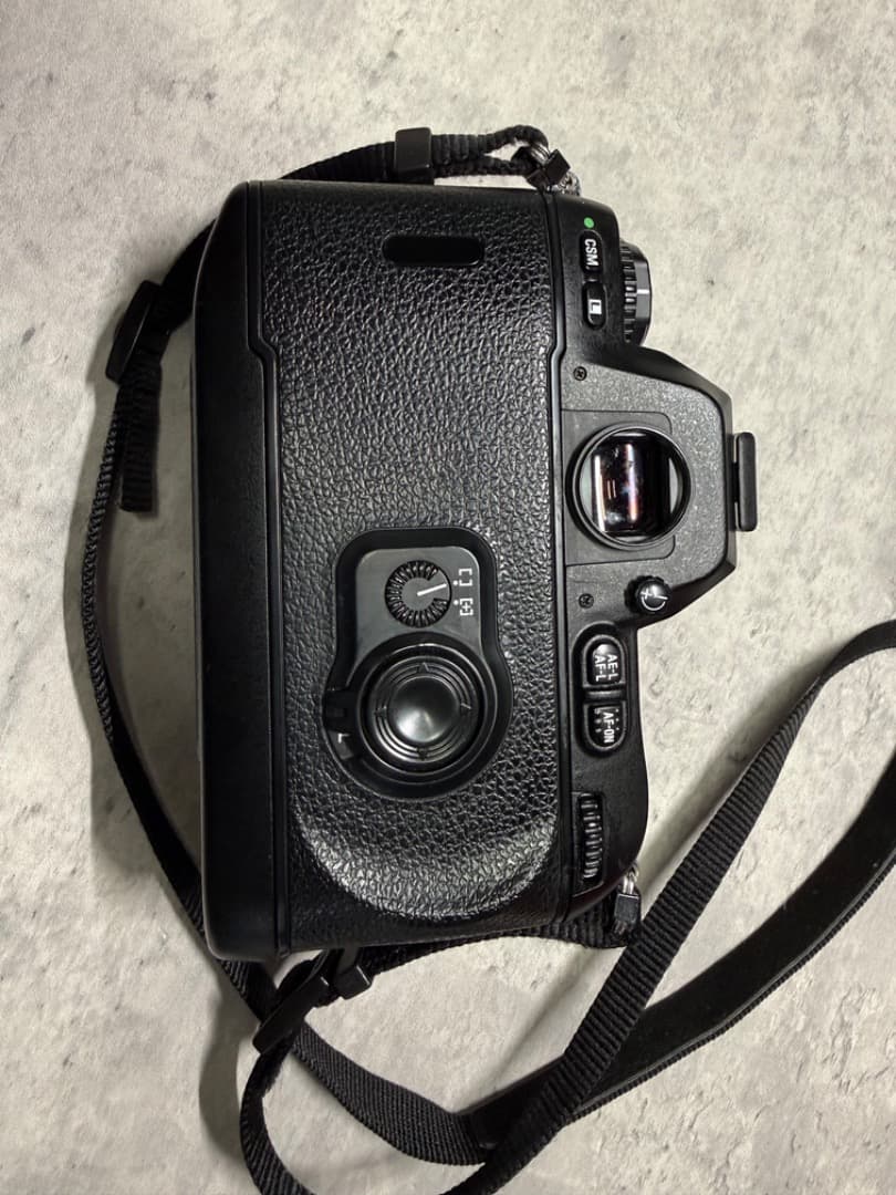 美品NIKON F100 35mm F2 AI 50mm 1.4 AI アダプタ - メルカリ