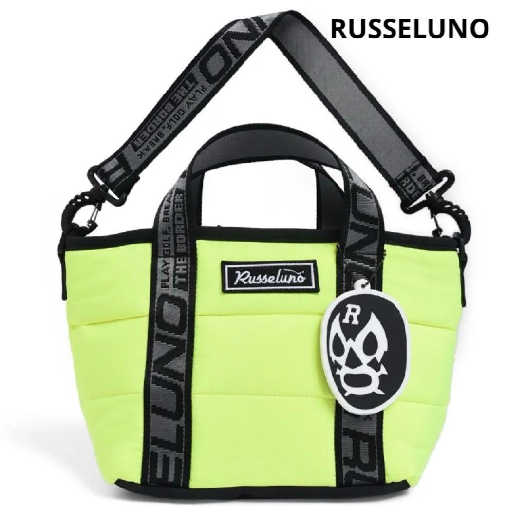 RUSSELUNO】ラッセルノ カートバッグ 新品 未使用 - メルカリ
