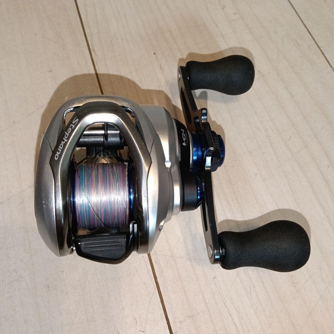 ステファーノ SS 100HG 右巻き カワハギ マルイカ フグ シマノ - メルカリ