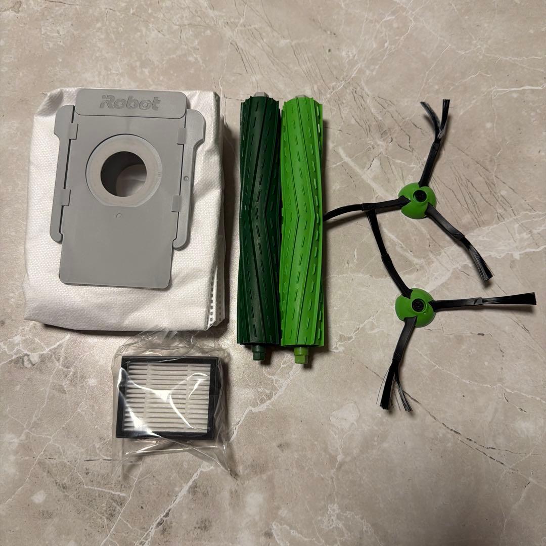 iRobot Roomba 交換パーツセット(純正品) - メルカリ