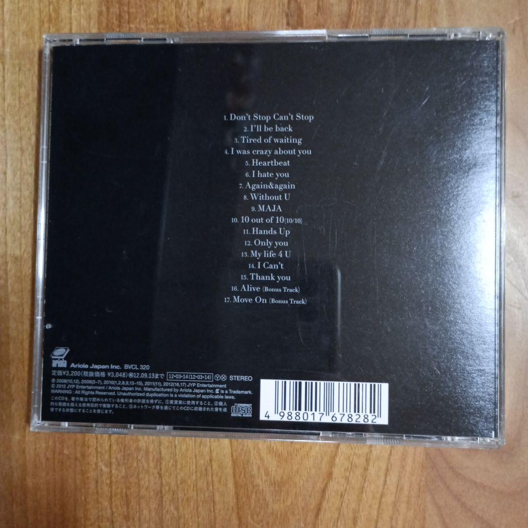 2PM BEST 2008-2011 in Korea - メルカリ