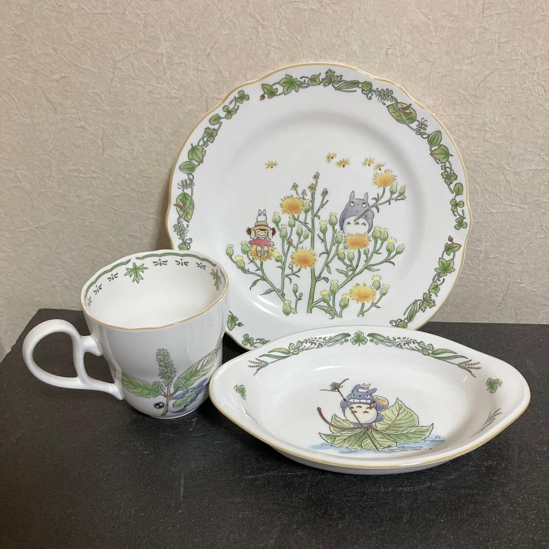 ノリタケ トトロ 食器セット - メルカリ