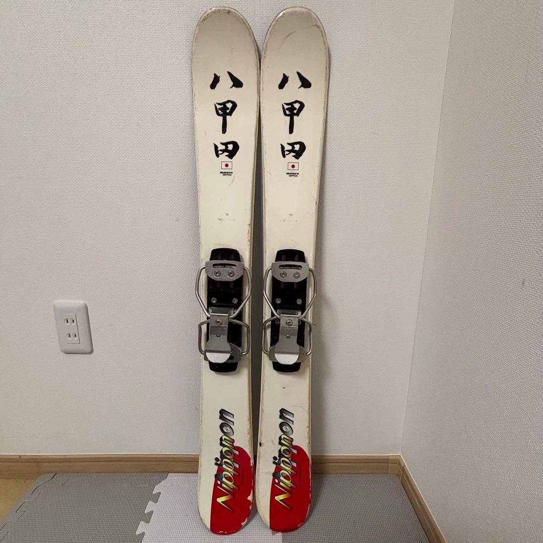ショートスキー スキーボード ブルーモリス 八甲田 99cm - メルカリ