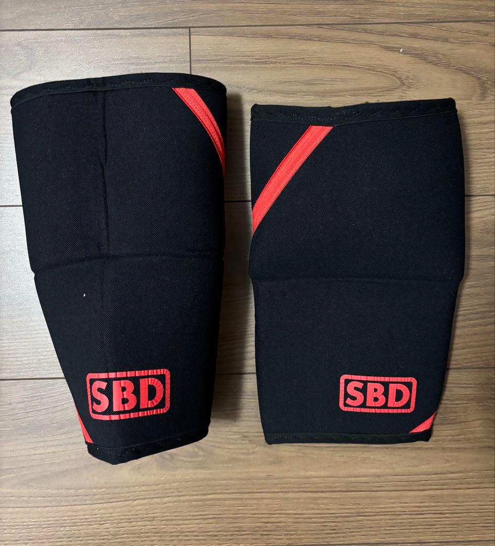 SBD ニースリーブ　XLサイズ　かなりタイトめ 楽天市場】SBD ニースリーブ パワーリフティング リフター 筋トレ