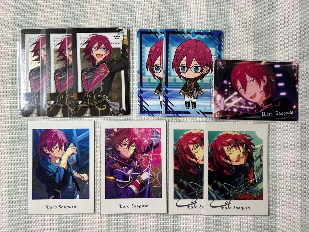 あんスタ 七種茨 まとめ売り - メルカリ