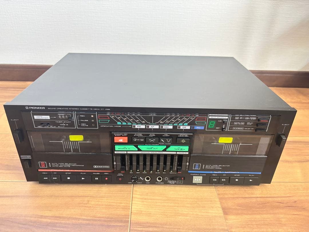 パイオニア PL-L77 PD-7030 F-Y77 A-Y77 CT-Z99 - メルカリ