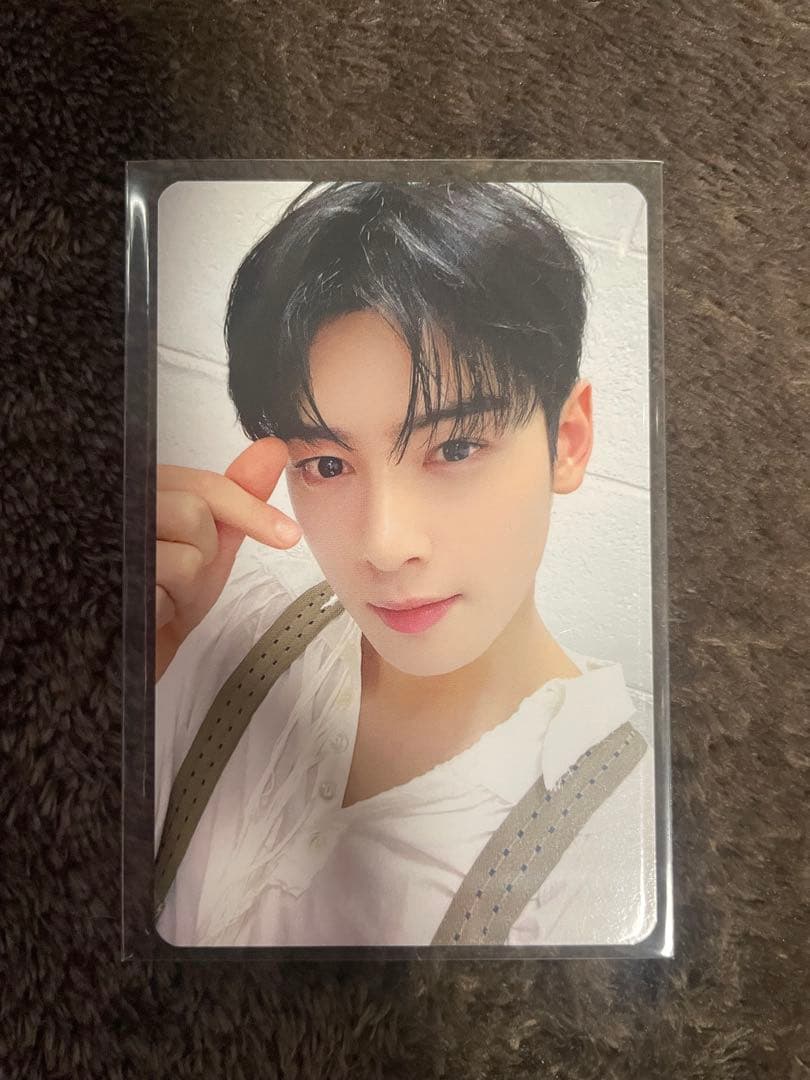 ASTRO チャウヌ トレカ stargazer ウヌ - メルカリ