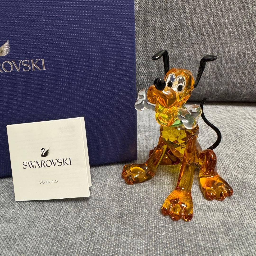 【Sale】Swarovski スワロフスキー プルート ディズニー 楽天市場】スワロフスキー プルート ブラッドハウンド ディズニー