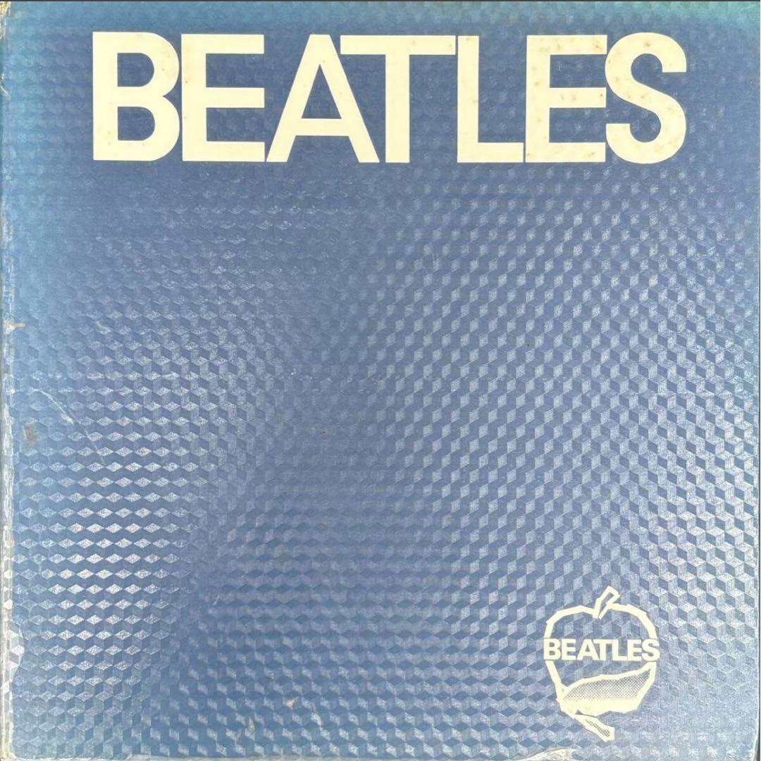 ビートルズ THE BEATLES BOX FRC 8枚組  - Mercari Japan