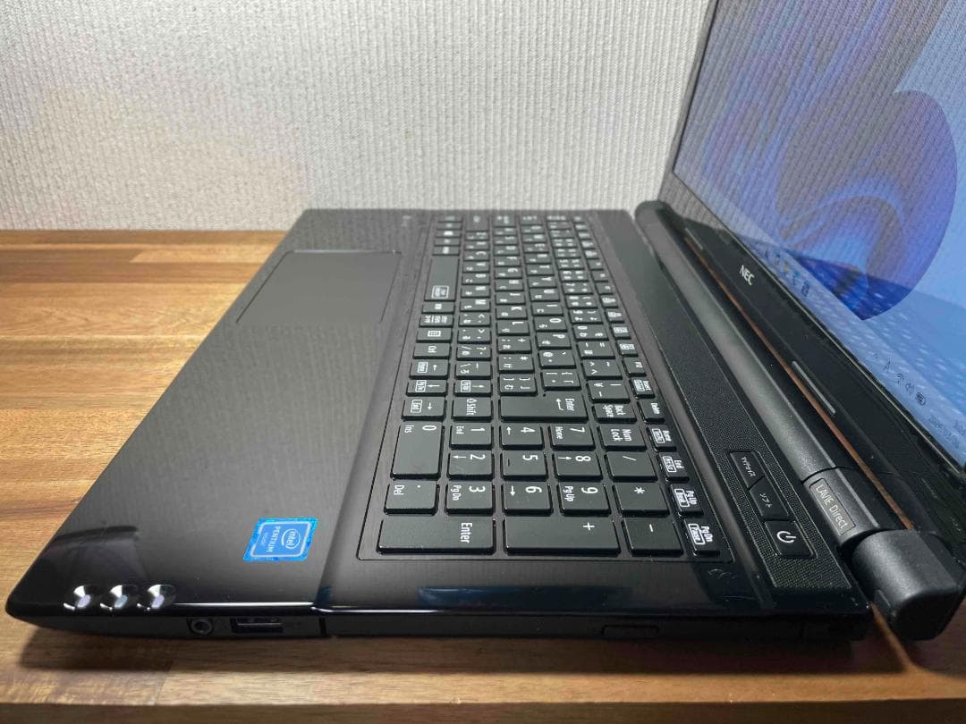 Win11 Office搭載 LaVie メモリ8GB SSD240GB - メルカリ