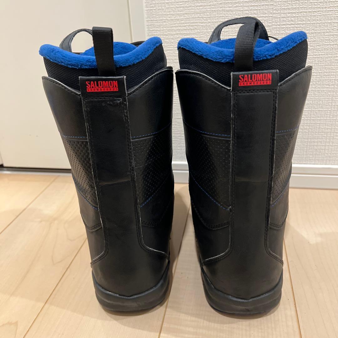 【即日発送】SALOMON スノボブーツMANTIS BOA 29.5cm