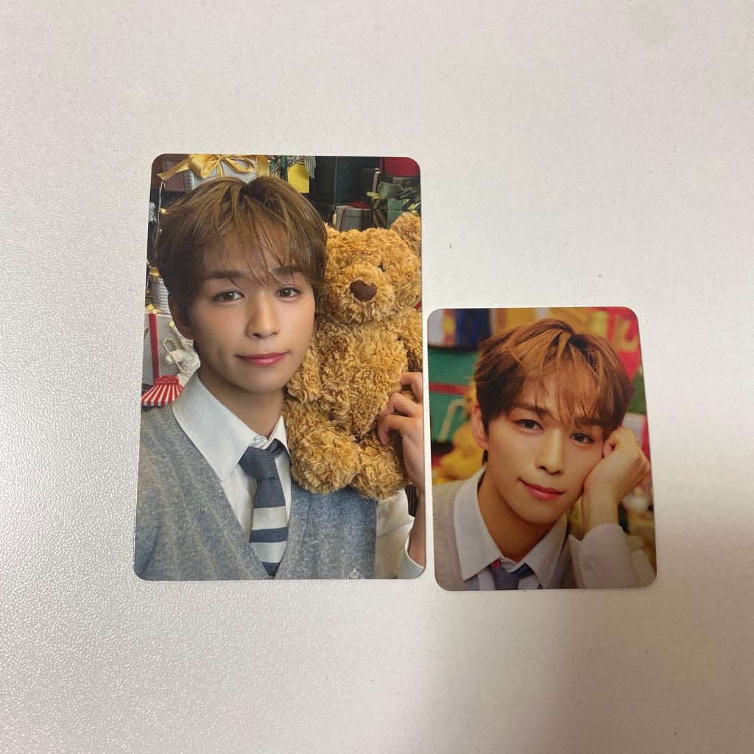 INI THE WINTER MAGIC 後藤威尊 トレカ - メルカリ