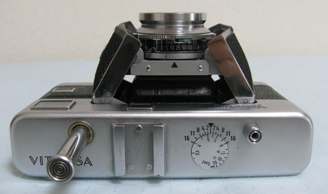 ★フォクトレンダーVoigtlanderVITESSA ULTRON1:2/50