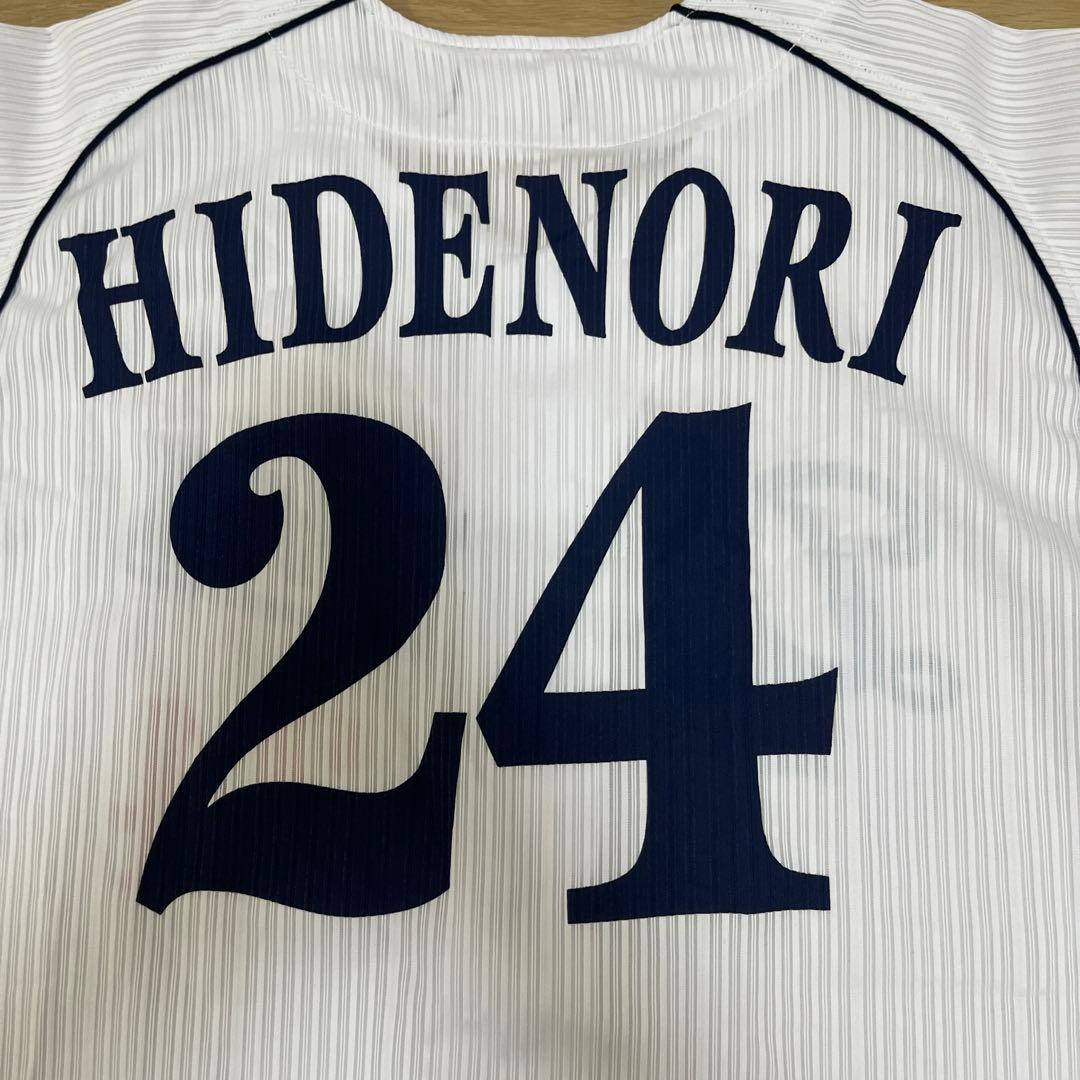 中日ドラゴンズ 英智 ホームユニフォーム - メルカリ