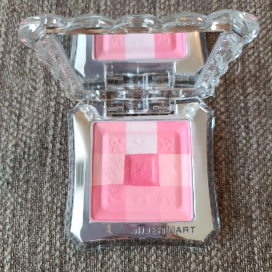 JILL STUART ミックスブラッシュコンパクトモアカラーズ17 - メルカリ