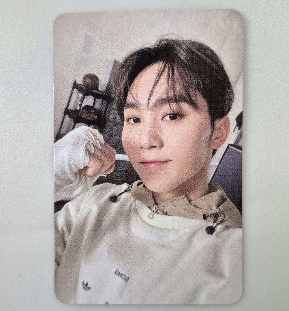 SEVENTEEN FML スングァン トレカ SHOPEE ラキドロ - メルカリ