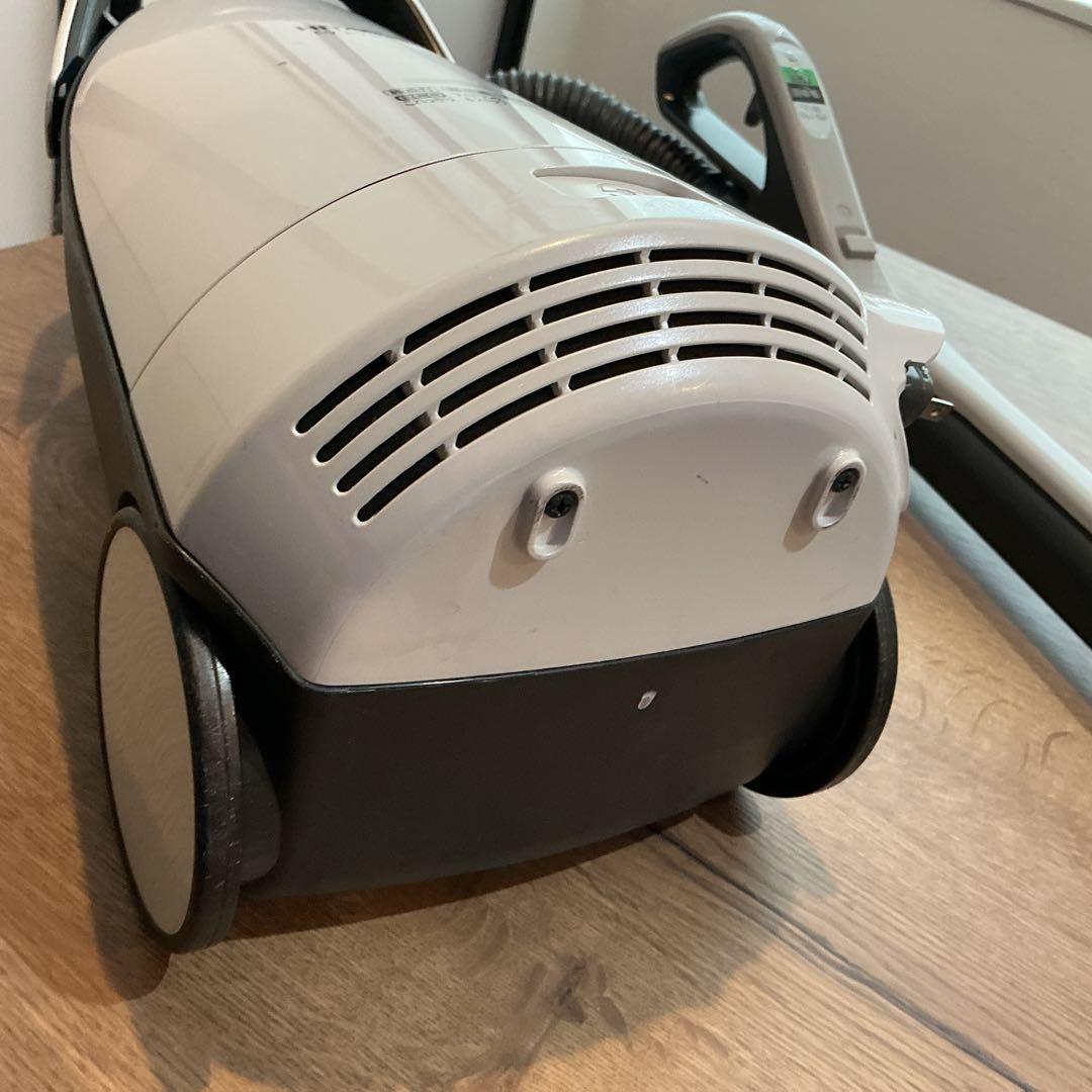 日立 掃除機 CV-P750E4 紙パック式 本体 動作確認済み 美品 - メルカリ