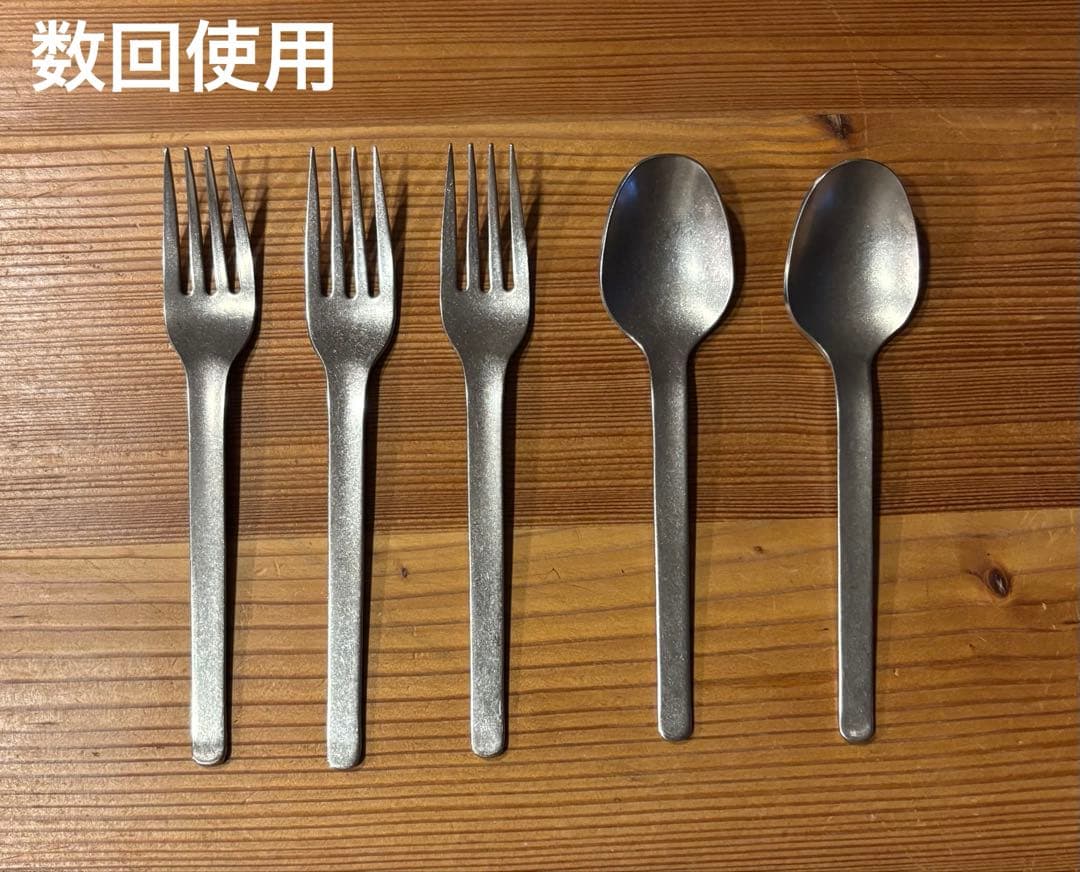 Heath Ceramics】Muir Flatware x 3 - メルカリ
