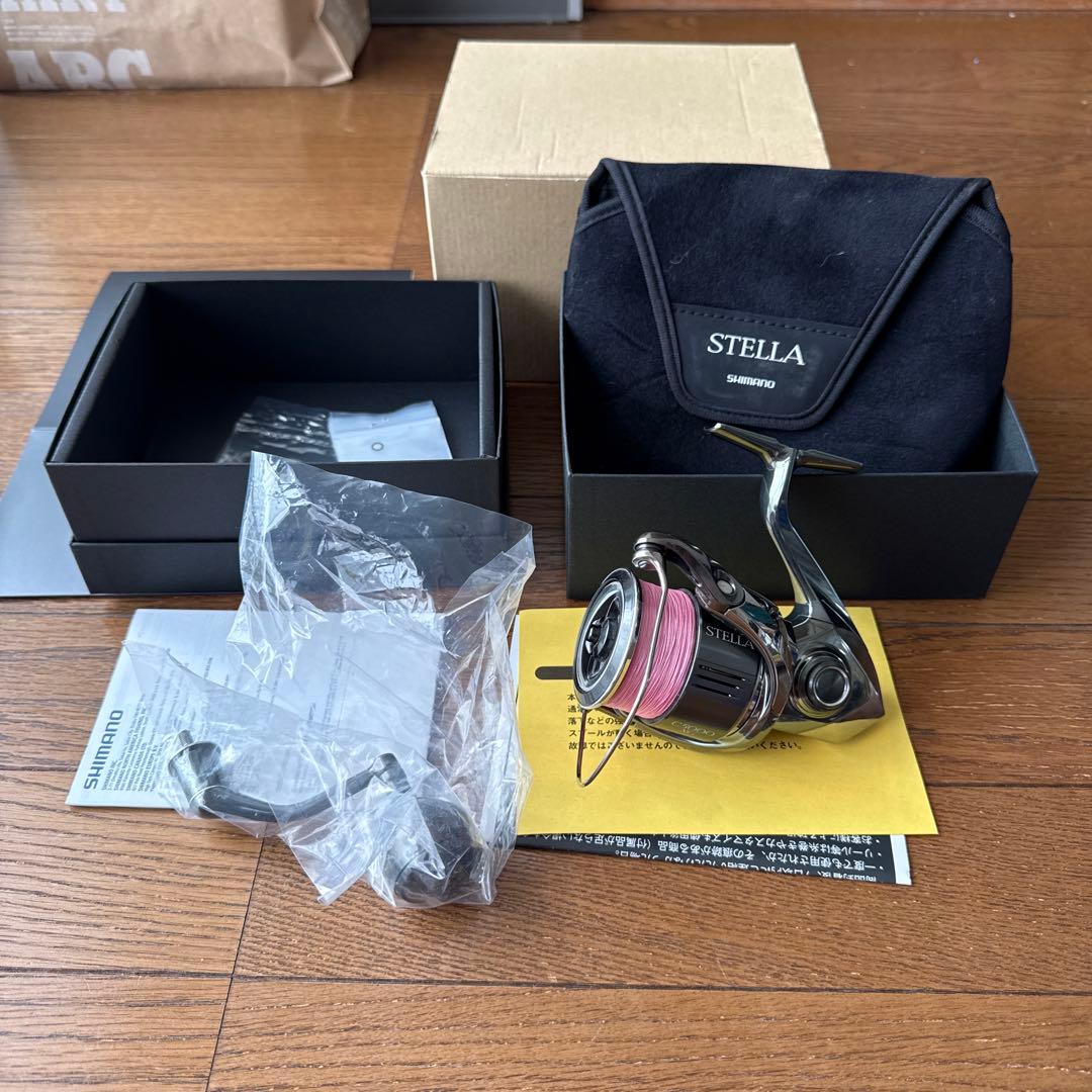 シマノ　22ステラ C 5000xg ヨドバシ.com - シマノ SHIMANO 22 ステラ C5000XG [スピニングリール