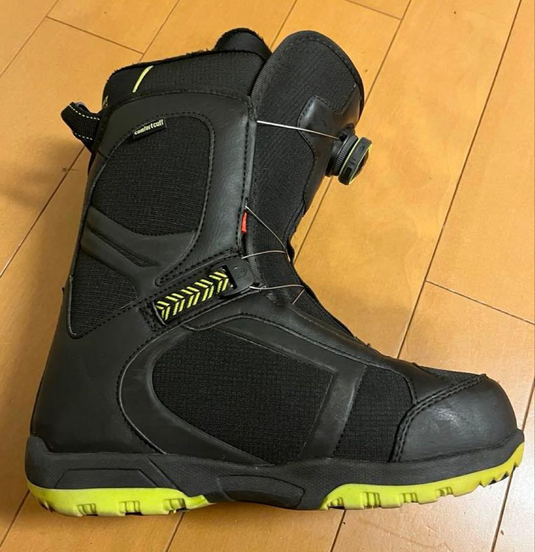 head スノーボード ブーツ 中古 25.5cm