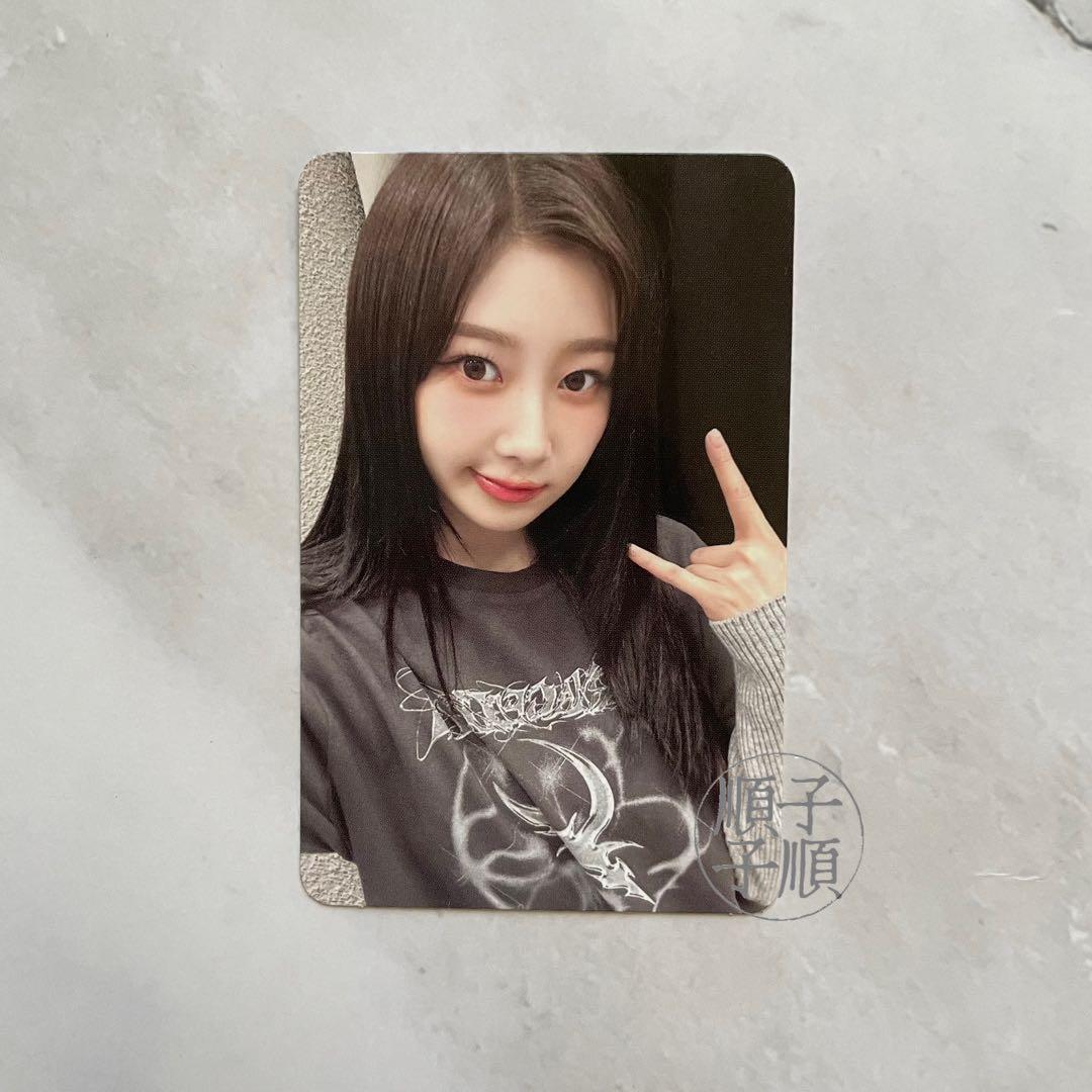 aespa ジゼル Armageddon ポップアップ Tシャツ トレカ aespa Armageddon ポップアップ tシャツ トレカ ジゼル - メルカリ