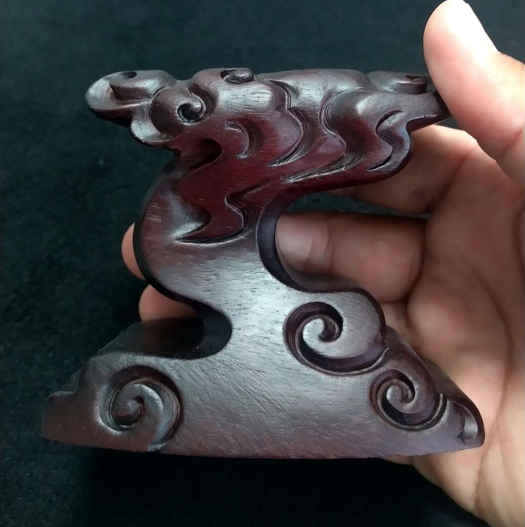 ★ゴールドルチル《原石》台座付き　置物　クラスター　天然石　金運　仕事運　勝負運