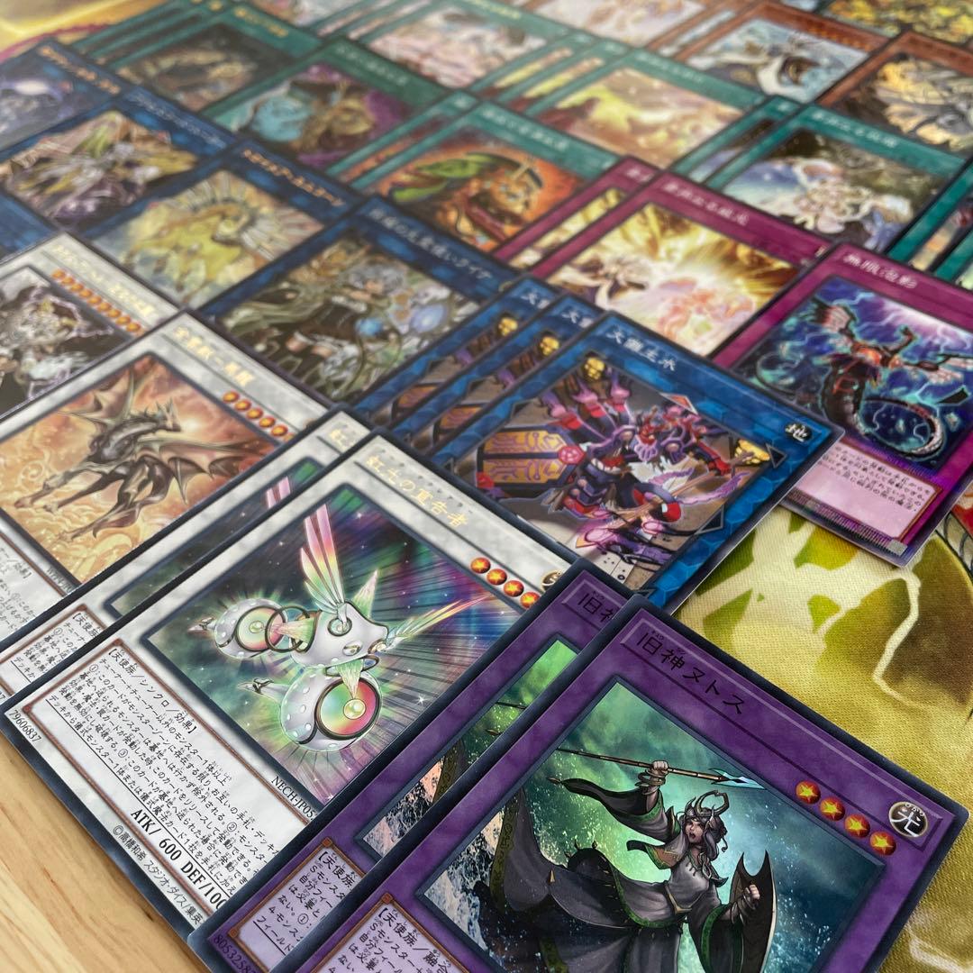 本格構築 粛声デッキ 粛声の祈り手ロー 宣告者の神巫 サウラヴィス 天