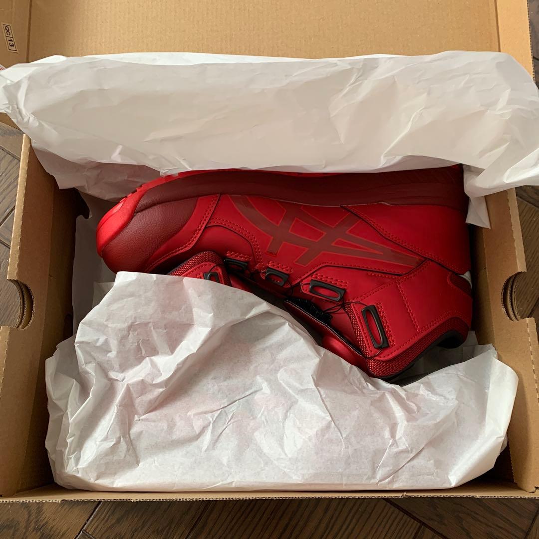 ★完売品★アシックスワーキング★オンライン限定BoA WINJOB®CP304 BOA GLEAM｜安全靴 ワークシューズ｜ASICS