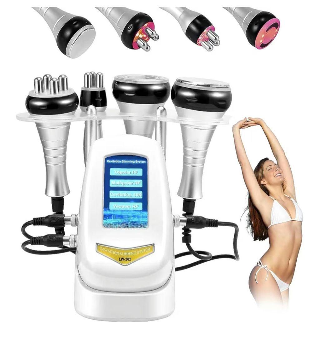 キャビテーションスリミングシステム LW-202 - メルカリ