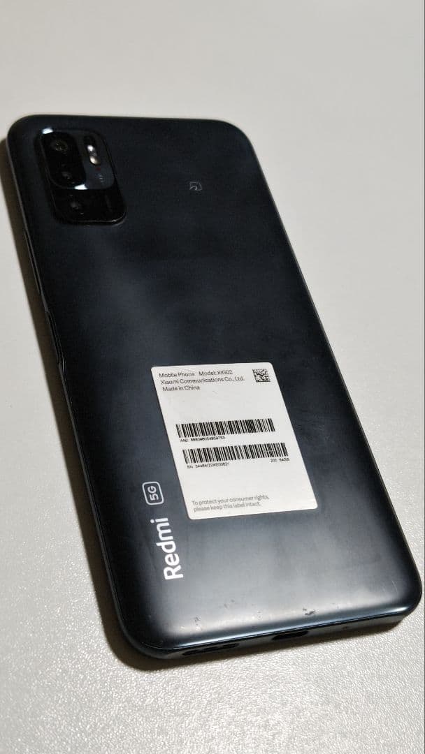 スマートフォン本体 Redmi Note10 JE XIG02 Amazon | SIMフリー AU Redmi Note 10 JE XIG02 [クロームシルバー