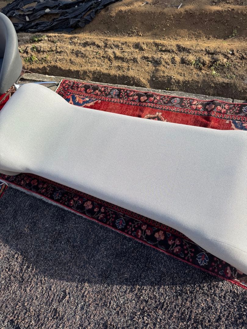 美品 ACTUSで購入 高級ベンチソファ 仏デザイン - メルカリ