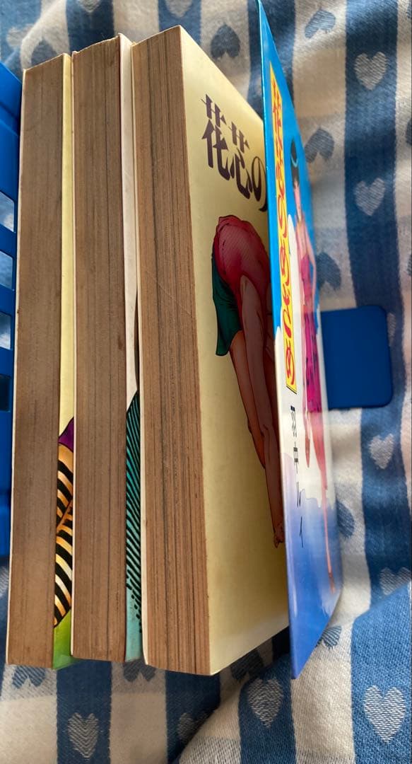 羽中ルイ 花芯のめざめ エロスの妖精 欲望の天使 ３冊セット 超希少漫画本