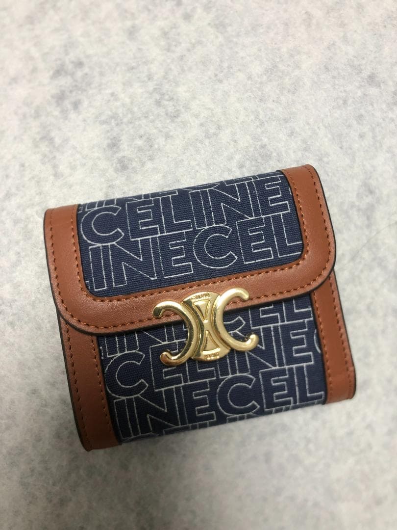 三つ折り財布✧セリーヌ さいふ 小銭入れ✧celine ケース メンズ 楽天市場】セリーヌ コインケース（メンズ財布｜財布・ケース