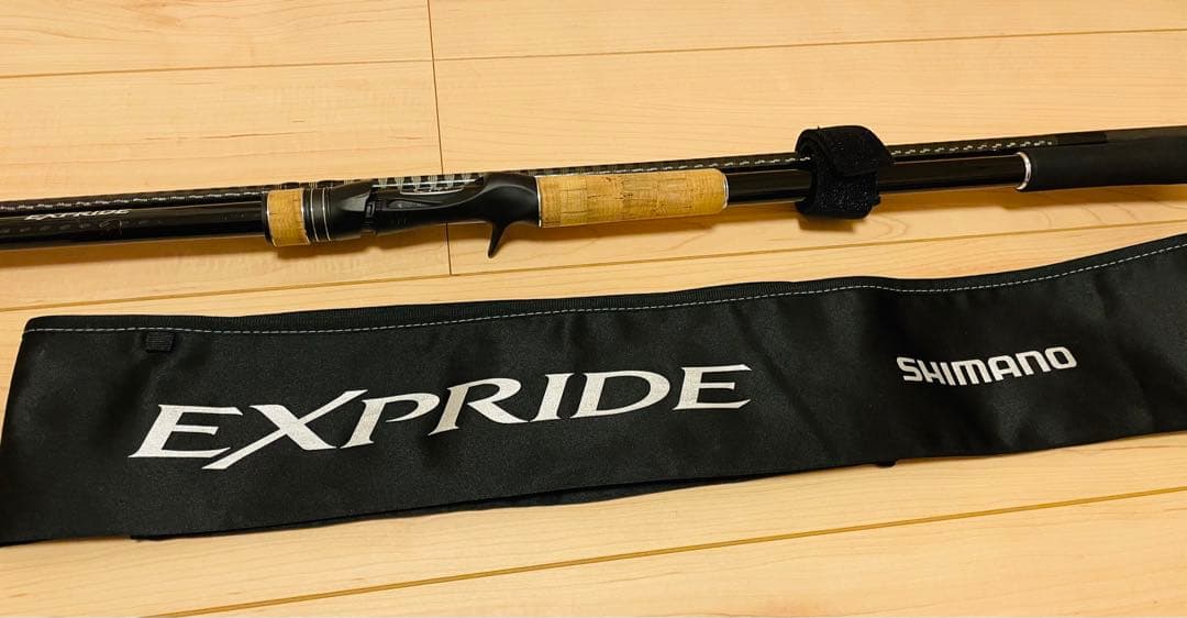 シマノエクスプライド北米仕様オーバー8シリーズ 1911XH - メルカリ
