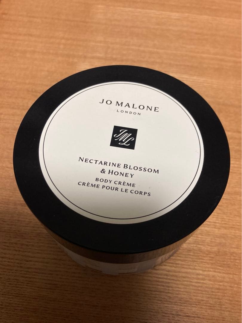 【お値下げ】ジョーマローンロンドン ネクタリンブロッサム&ハニーボディークレーム ネクタリン ブロッサム ＆ ハニー コロン | ジョー マローン ロンドン