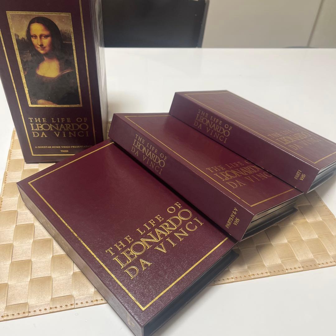 レオナルドダビンチ VHS No T2 - メルカリ