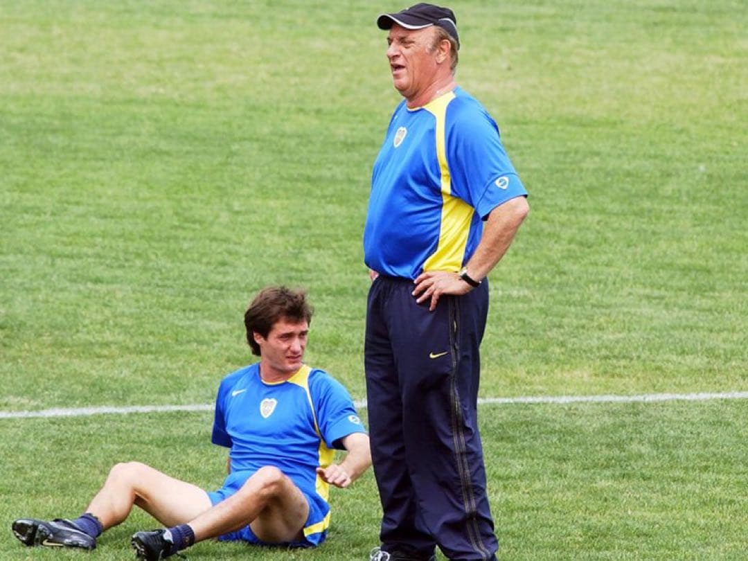 NIKE Boca Juniors選手支給モデル マラドーナtotal90 - メルカリ