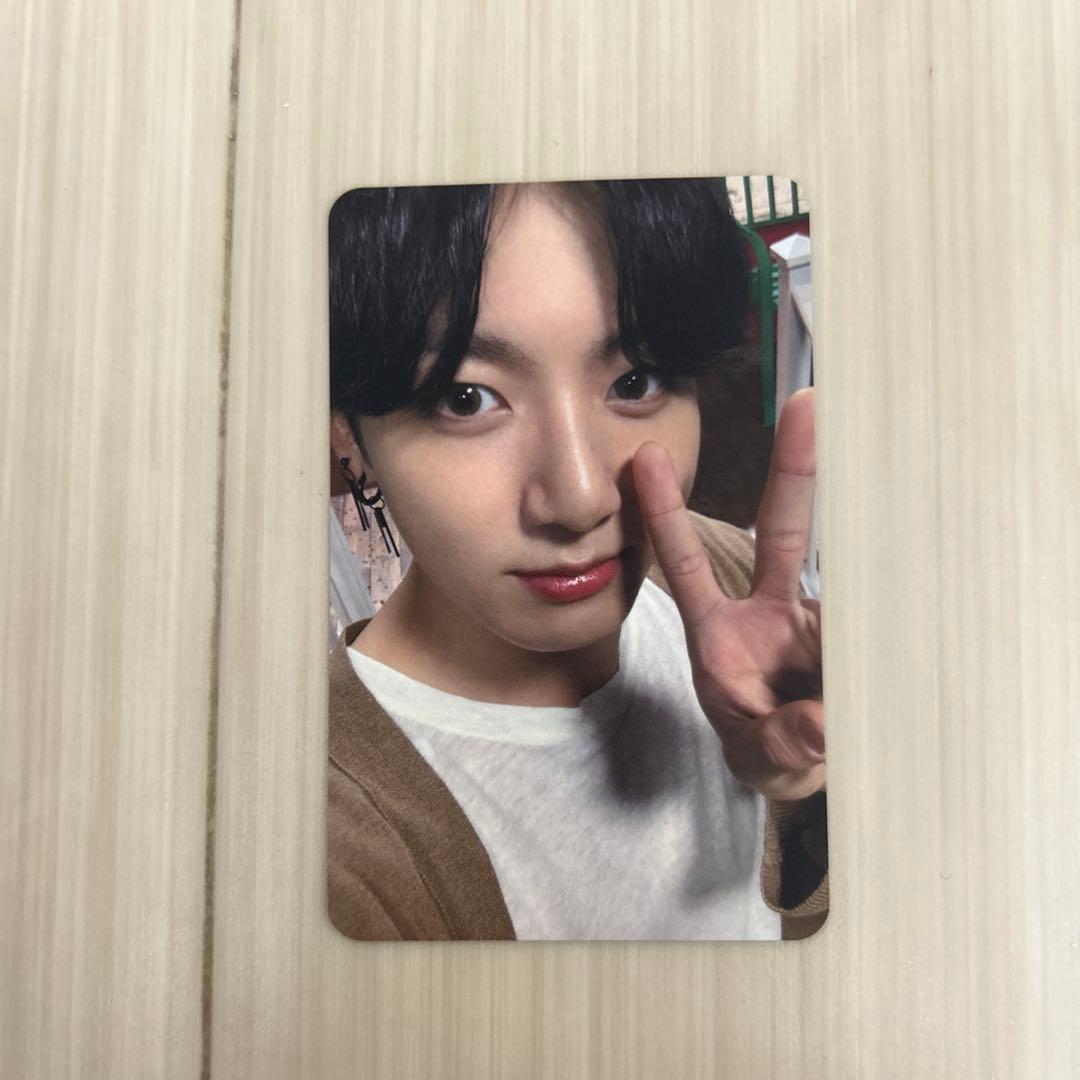 BTS ジョングク トレカ - メルカリ