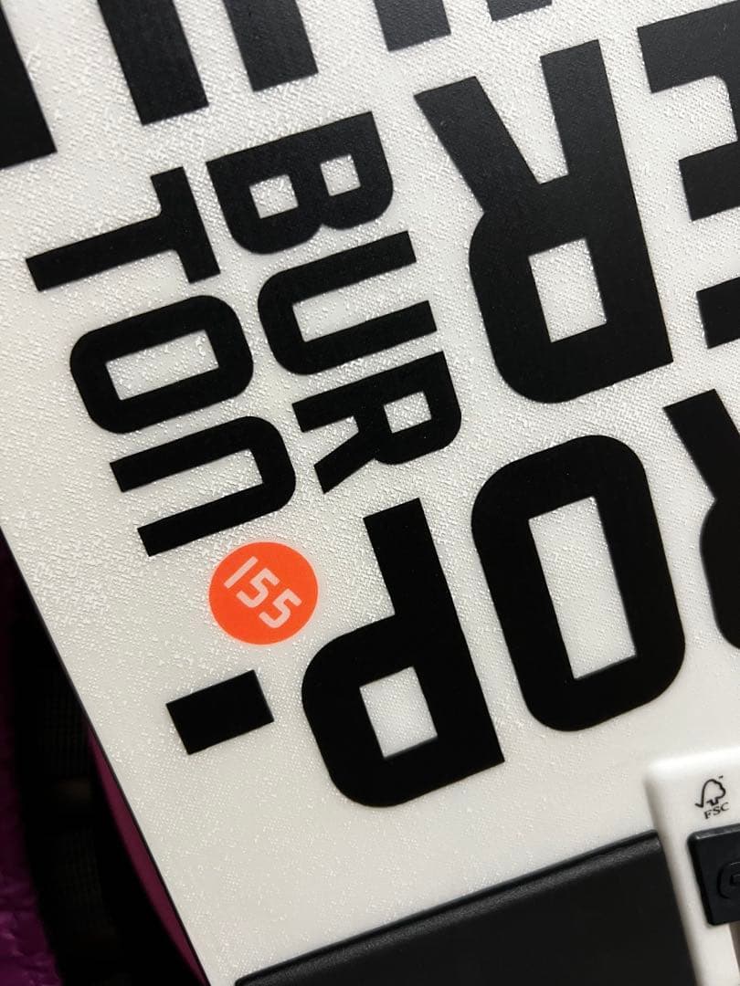 Burton name dropper《美品》19/20model