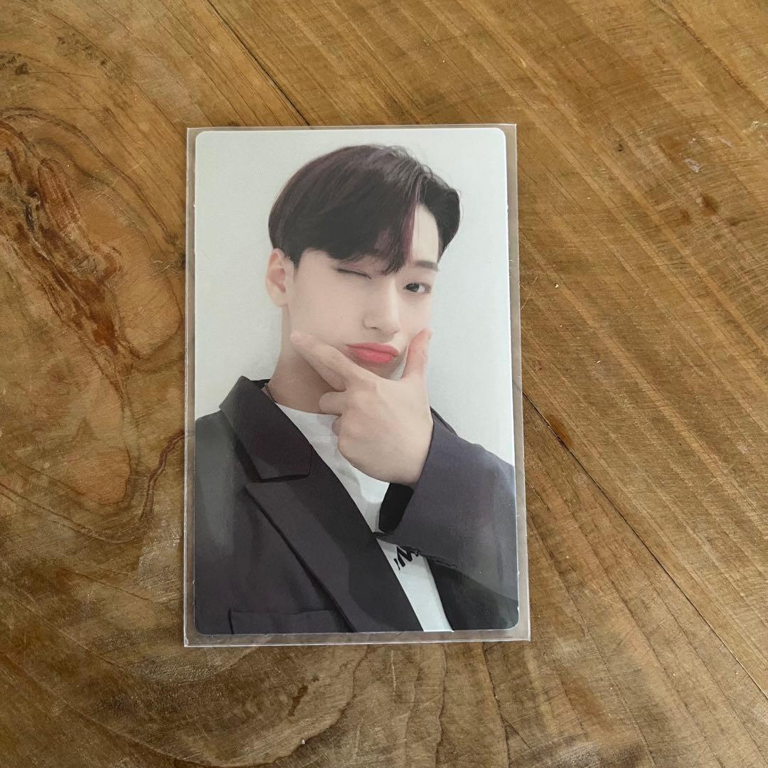 ATEEZ サン センイル 2021 MD トレカ - メルカリ