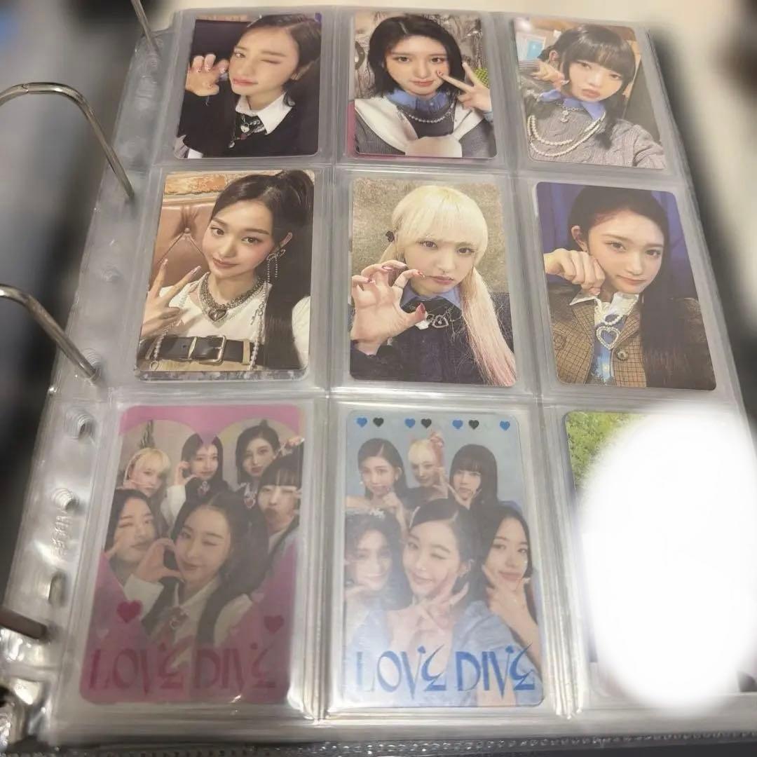 IVE LOVE DIVE アルバム 特典 団体 starship スタシ IVE LOVE DIVE アルバム 特典 団体 starship スタシ IVE - LOVE DIVE