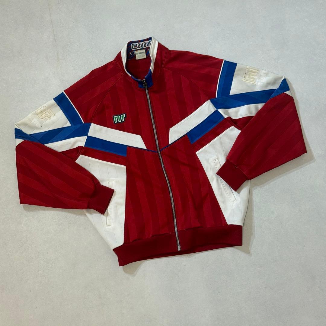 90s ennerre エネーレ ジャージ 鹿島アントラーズカラー - メルカリ