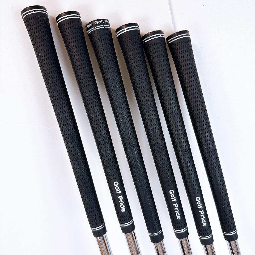 NIKE ヴェイパープロコンボ アイアンセット 6本 モーダスツアー120S