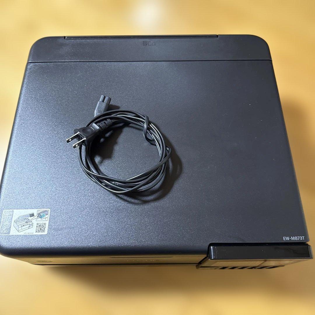 【ジャンク品】EW-M873T EPSON EPSON エプソン EW-M873T エコタンク方式 A4インクジェット複合機