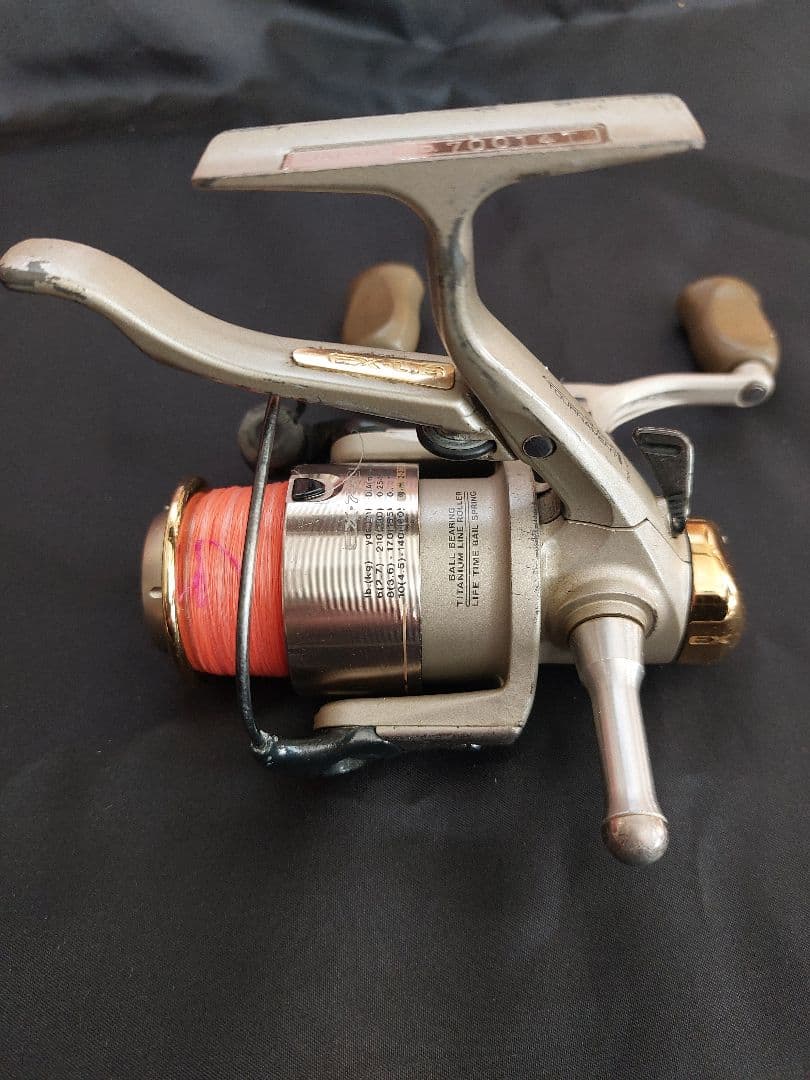 ダイワ　tournamentレバーブレーキリール ダイワ レバーブレーキリール 22トーナメント ISO 競技LBD: 釣具の