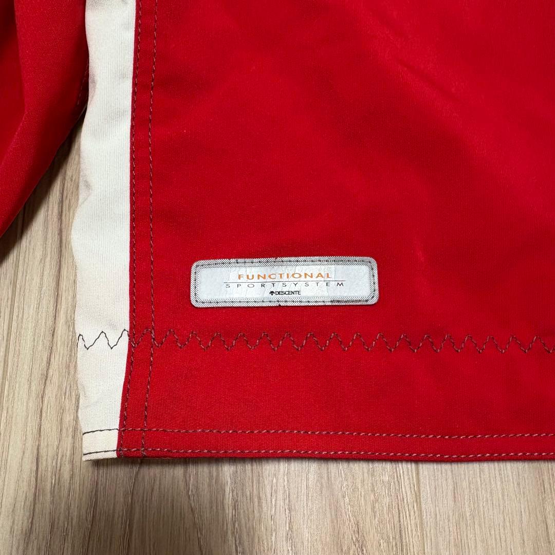 希少品✨DESCENTE スキーウェア ジャケット カナダモデル スポンサー