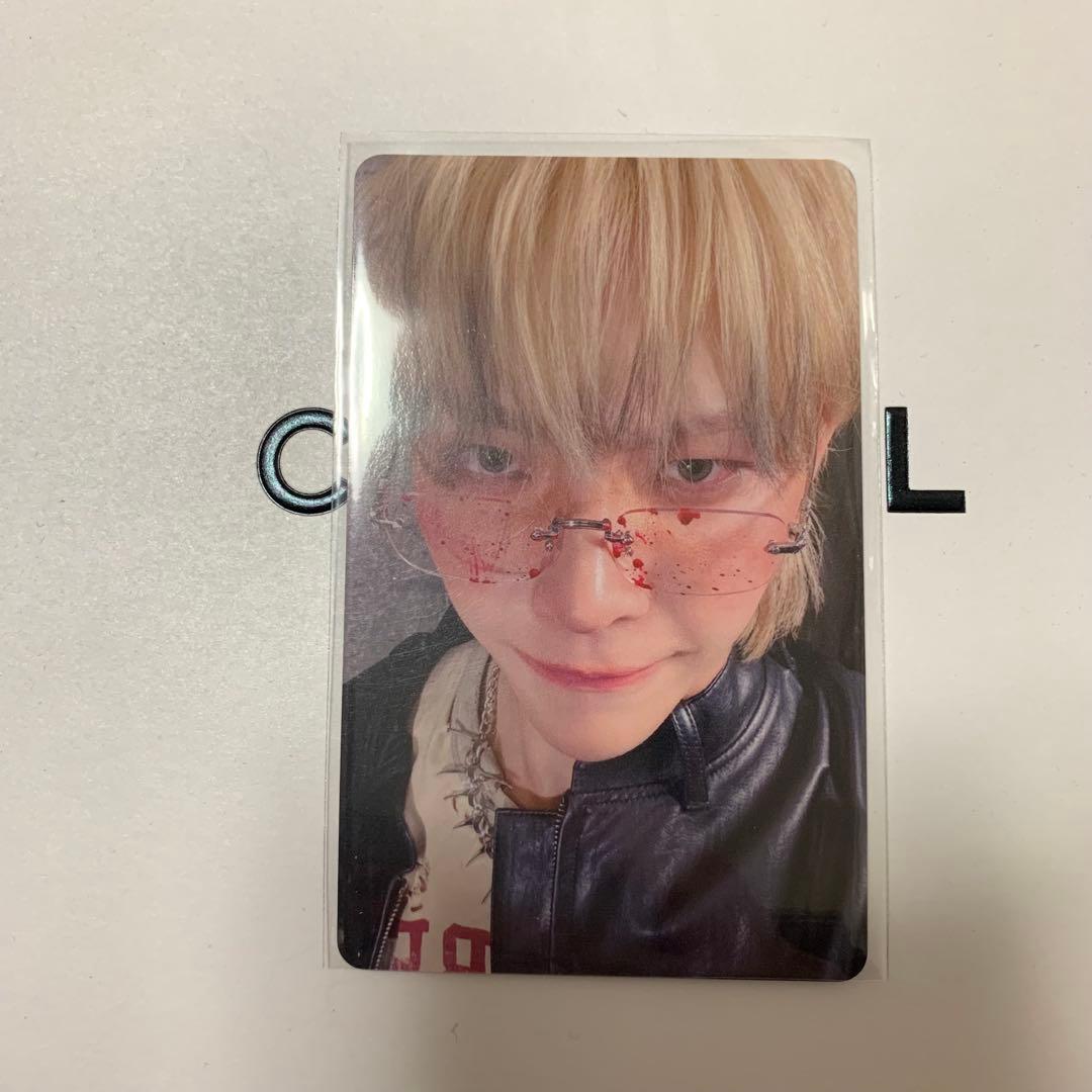 &TEAM ニコラス weverse 2弾 ラキドロ - メルカリ