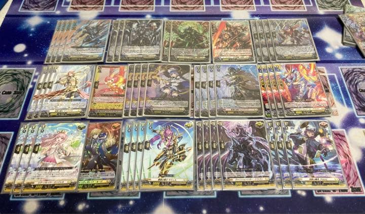 追跡付き】アレスティエルデッキ