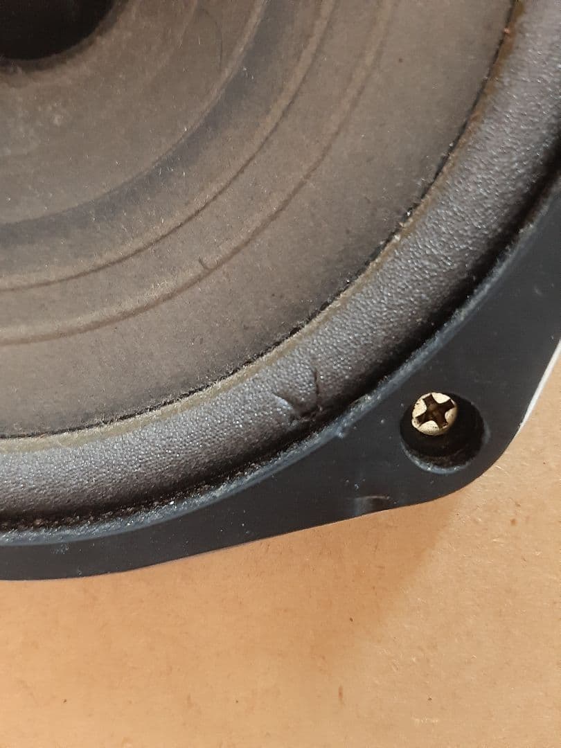 ダイヤトーンP610DBバックロードホーンペア - メルカリ