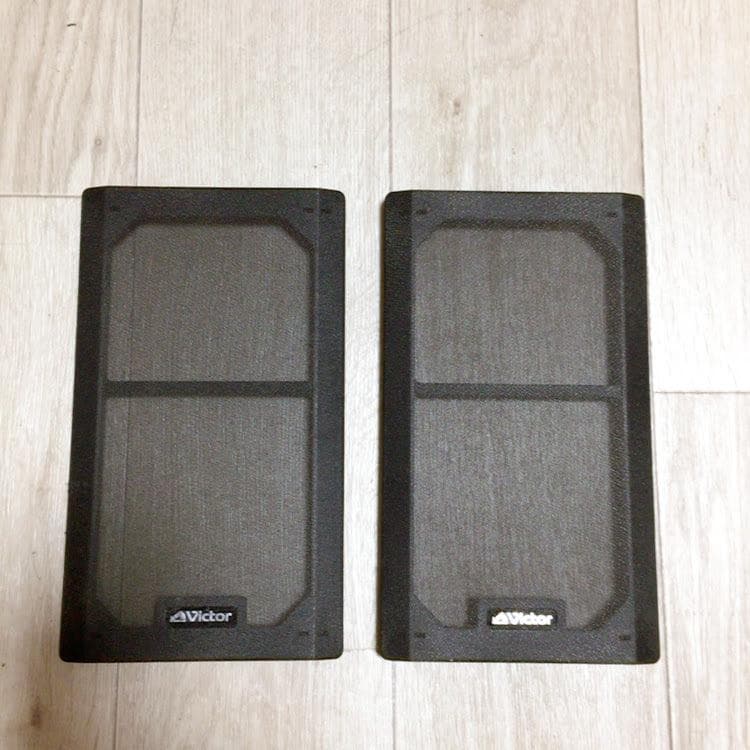 SP-EXA5 Victorスピーカー 高音質 ウッドコーン ペア EX-A5用 - メルカリ